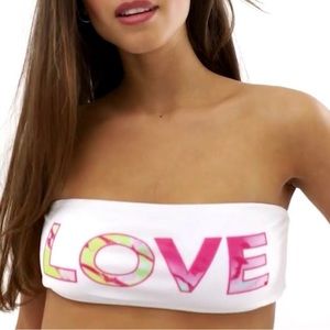 COPY - Brave Soul bandeau Bikini top